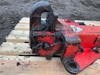 Hydraulische trekhaak manitou overige machines / onderdelen - afbeelding 11 van  12