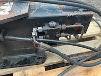 Hydraulische trekhaak merlo overige machine toebehoren - afbeelding 3 van  14