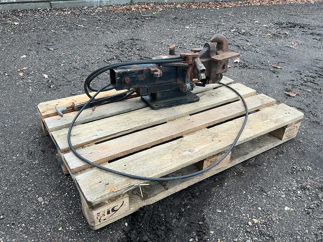 Hydraulische trekhaak merlo overige machine toebehoren - afbeelding 1 van  14