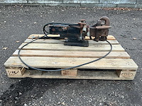 Hydraulische trekhaak merlo overige machine toebehoren - afbeelding 7 van  14