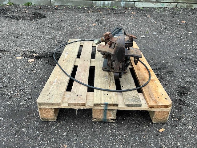 Hydraulische trekhaak merlo overige machine toebehoren - afbeelding 9 van  14