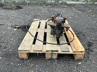 Hydraulische trekhaak merlo overige machine toebehoren - afbeelding 9 van  14