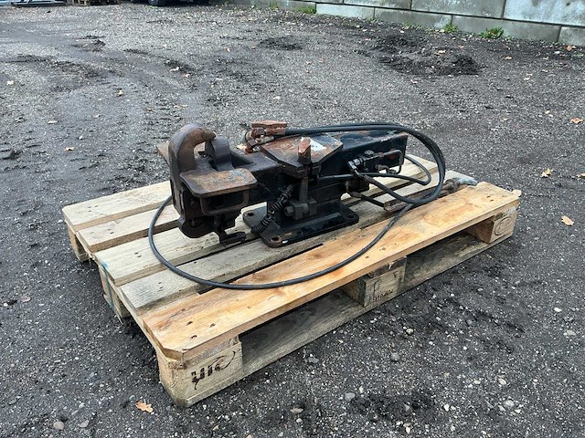 Hydraulische trekhaak merlo overige machine toebehoren - afbeelding 10 van  14