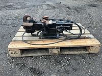 Hydraulische trekhaak merlo overige machine toebehoren - afbeelding 11 van  14