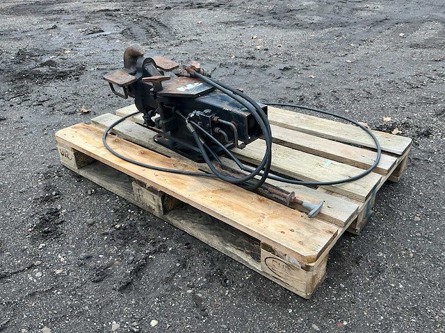 Hydraulische trekhaak merlo overige machine toebehoren - afbeelding 12 van  14