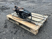 Hydraulische trekhaak merlo overige machine toebehoren - afbeelding 12 van  14