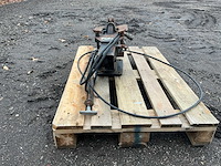 Hydraulische trekhaak merlo overige machine toebehoren - afbeelding 13 van  14