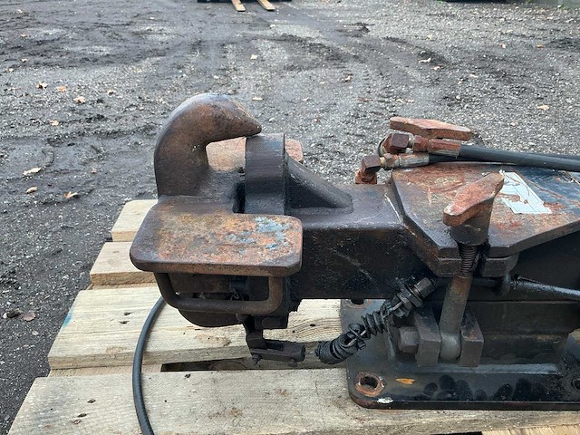 Hydraulische trekhaak merlo overige machine toebehoren - afbeelding 14 van  14
