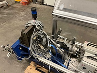 Hydraulische trektestbank - afbeelding 2 van  10