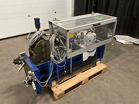 Hydraulische trektestbank - afbeelding 1 van  10
