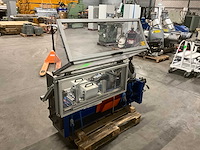 Hydraulische trektestbank - afbeelding 6 van  10