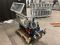 Hydraulische trektestbank - afbeelding 7 van  10