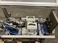 Hydraulische trektestbank - afbeelding 10 van  10