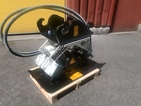 Hydraulische trilplaat – cw10 opname - afbeelding 4 van  6