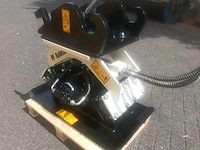 Hydraulische trilplaat – cw10 opname - afbeelding 6 van  6