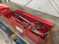 Hydraulische uitdeukset 10.00t - afbeelding 2 van  5