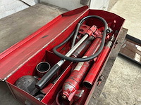 Hydraulische uitdeukset 10.00t - afbeelding 4 van  5