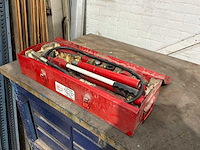 Hydraulische uitdeukset 10.00t - afbeelding 1 van  3