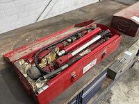 Hydraulische uitdeukset 10.00t - afbeelding 2 van  3