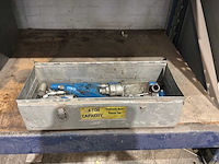 Hydraulische uitdeukset 4.00t - afbeelding 1 van  4