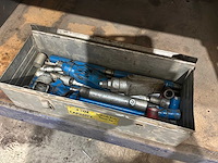 Hydraulische uitdeukset 4.00t - afbeelding 1 van  5