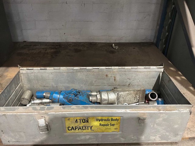 Hydraulische uitdeukset 4.00t - afbeelding 3 van  5