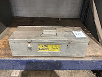 Hydraulische uitdeukset 4.00t - afbeelding 5 van  5