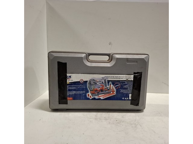 Hydraulische uitdeukset, ferm, hbm1001 - afbeelding 2 van  11