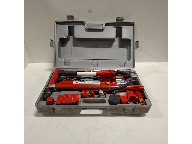 Hydraulische uitdeukset, ferm, hbm1001 - afbeelding 1 van  11