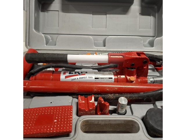 Hydraulische uitdeukset, ferm, hbm1001 - afbeelding 5 van  11
