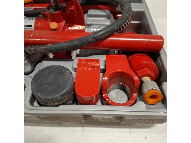 Hydraulische uitdeukset, ferm, hbm1001 - afbeelding 7 van  11