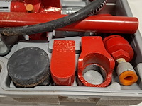 Hydraulische uitdeukset, ferm, hbm1001 - afbeelding 7 van  11
