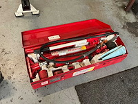 Hydraulische uitdeukset - afbeelding 1 van  3