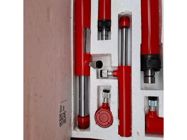 Hydraulische uitdeukset - afbeelding 2 van  6