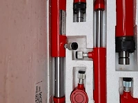 Hydraulische uitdeukset - afbeelding 2 van  6