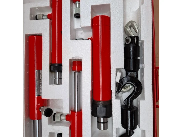 Hydraulische uitdeukset - afbeelding 4 van  6