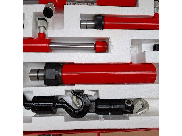 Hydraulische uitdeukset - afbeelding 4 van  8