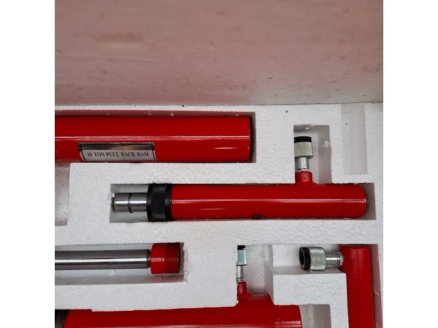 Hydraulische uitdeukset - afbeelding 6 van  8