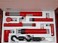 Hydraulische uitdeukset - afbeelding 2 van  9