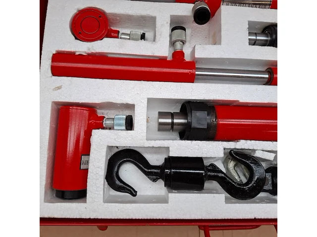 Hydraulische uitdeukset - afbeelding 5 van  9