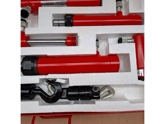 Hydraulische uitdeukset - afbeelding 6 van  9