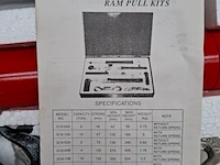 Hydraulische uitdeukset - afbeelding 8 van  9