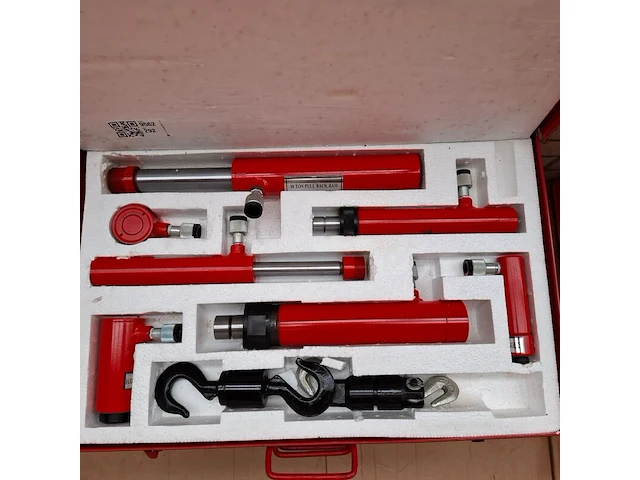 Hydraulische uitdeukset - afbeelding 4 van  10