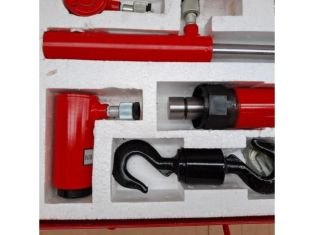 Hydraulische uitdeukset - afbeelding 7 van  10