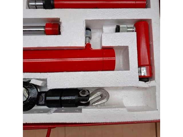 Hydraulische uitdeukset - afbeelding 9 van  10