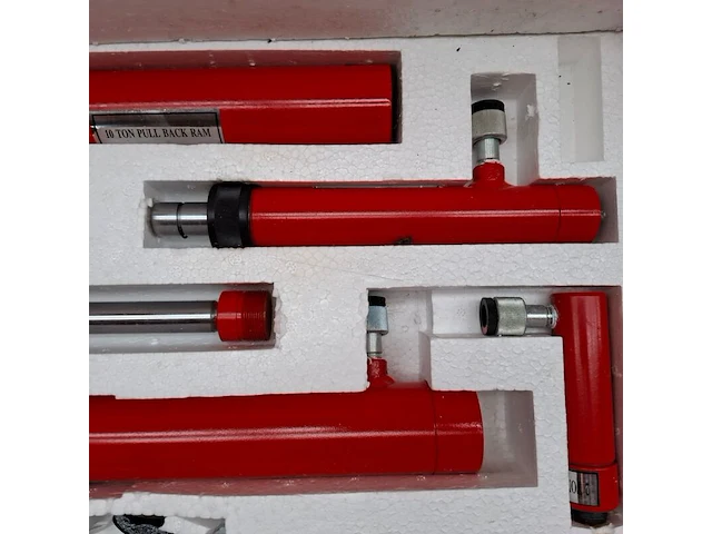 Hydraulische uitdeukset - afbeelding 10 van  10