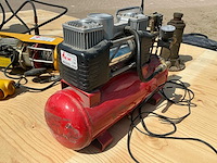 Hydraulische unit, elektrische staalkabeltakel, compressor en hydraulische potkrik - afbeelding 4 van  14