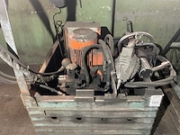 Hydraulische unit met spreader - afbeelding 2 van  8