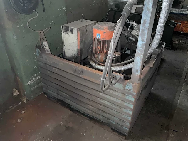 Hydraulische unit met spreader - afbeelding 3 van  8