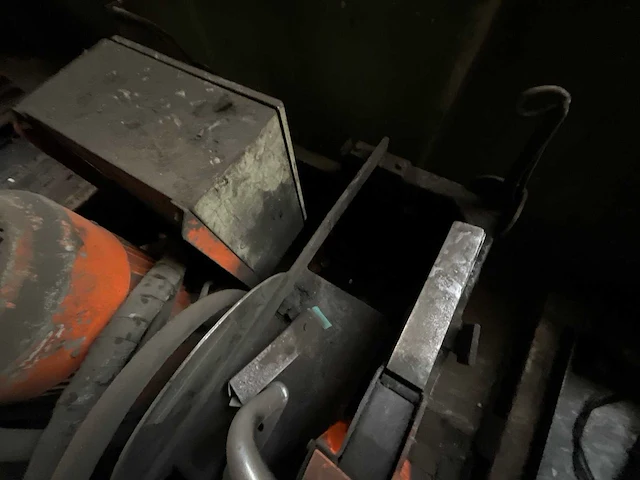 Hydraulische unit met spreader - afbeelding 8 van  8